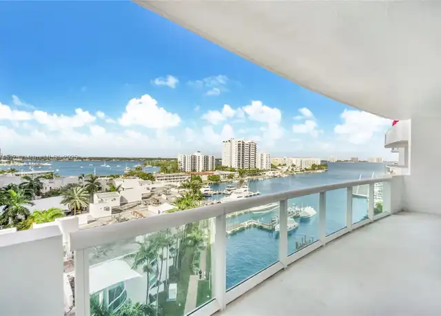 Property at 7910 Harbor Island Dr #801, North Bay Village, FL, 33141, 2 beds, 2 baths, [object Object]