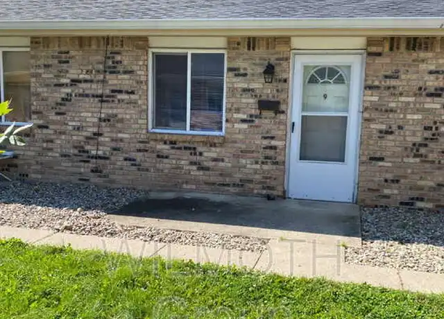 Property at 318 N Clark St Unit 9, Lebanon, IN, 46052, 1 bed, 1 bath, [object Object]
