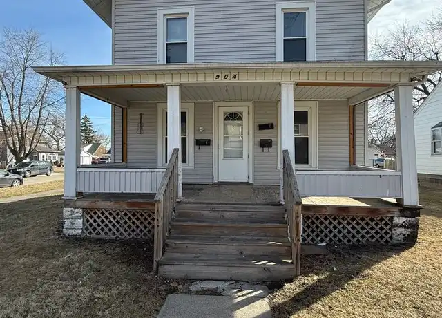 Property at 904 S 4th Ave Apt 1, Kankakee, IL, 60901, 1 bed, 1 bath, [object Object]