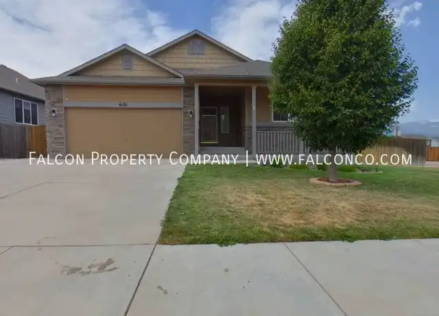 Property at 6101 San Mateo Dr, Colorado Springs, CO, 80911, 4 beds, 3 baths, [object Object]