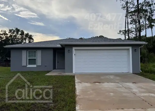 Property at 795 Carousel St SE, Palm Bay, FL, 32909, 4 beds, 2 baths, [object Object]