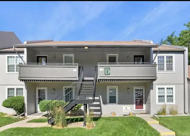 Property at 7105 S Gaylord St Unit D07, Centennial, CO, 80122, 2 beds, 1 bath, [object Object]