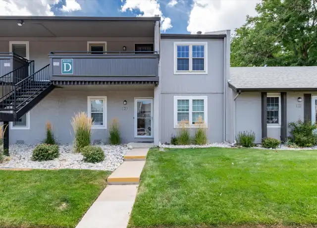 Property at 7105 S Gaylord St Unit D07, Centennial, CO, 80122, 2 beds, 1 bath, [object Object]