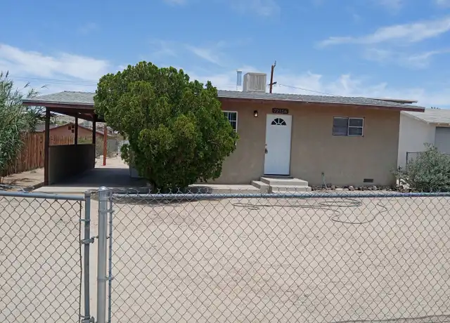 Property at 72156 El Paseo Dr Unit 29, Twentynine Palms, CA, 92277, 2 beds, 1 bath, [object Object]