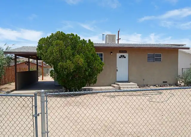 Property at 72156 El Paseo Dr Unit 29, Twentynine Palms, CA, 92277, 2 beds, 1 bath, [object Object]