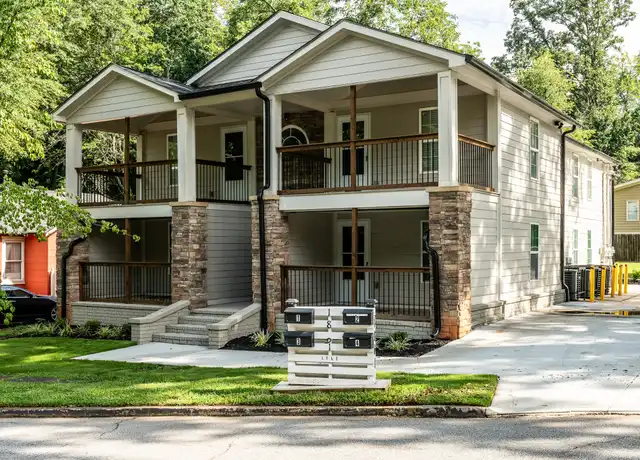 Property at 1861 Lyle Ave Unit 2, Atlanta, GA, 30337, 2 beds, 2 baths, [object Object]
