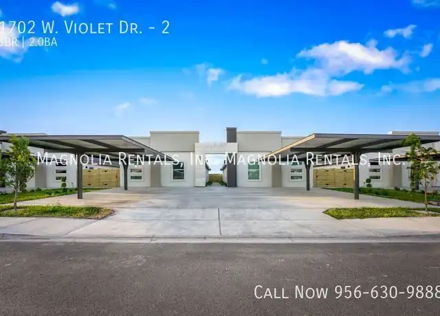 Property at 1702 W Violet Dr Unit 2, Pharr, TX, 78577, 3 beds, 2 baths, [object Object]