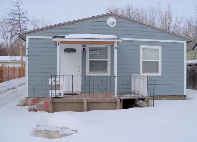 Property at 2101 8th Ave N, Billings, MT, 59101, 1 bed, 1 bath, [object Object]