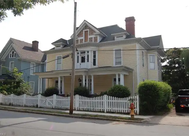 Property at 640 N Spring St, Winston Salem, NC, 27101, 6 beds, 3.5 baths, [object Object]