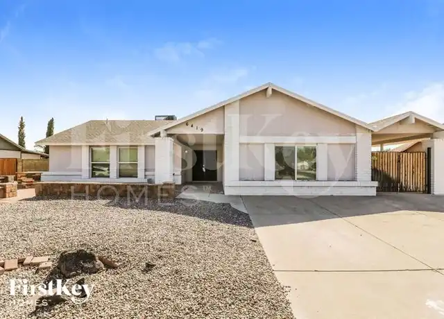 Property at 6419 W Sierra St, Glendale, AZ, 85304, 4 beds, 2 baths, [object Object]
