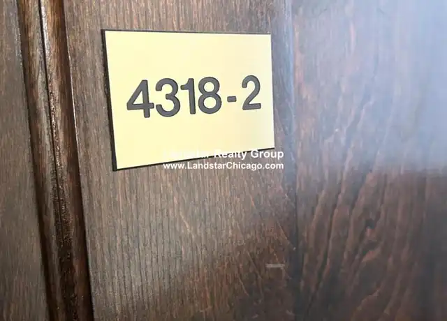 Property at 4318 N Spaulding Ave, Chicago, IL, 60618, 1 bed, 1 bath, [object Object]