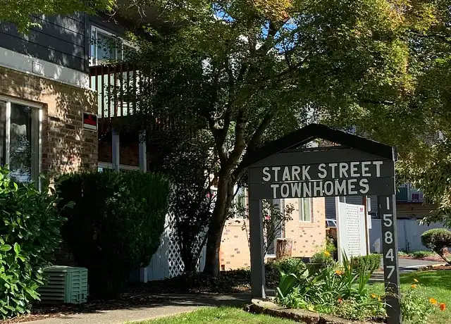Property at Stark Street Townhomes - 15847 SE Stark St, Portland, OR, 97233, 0 beds, 1 bath, [object Object]
