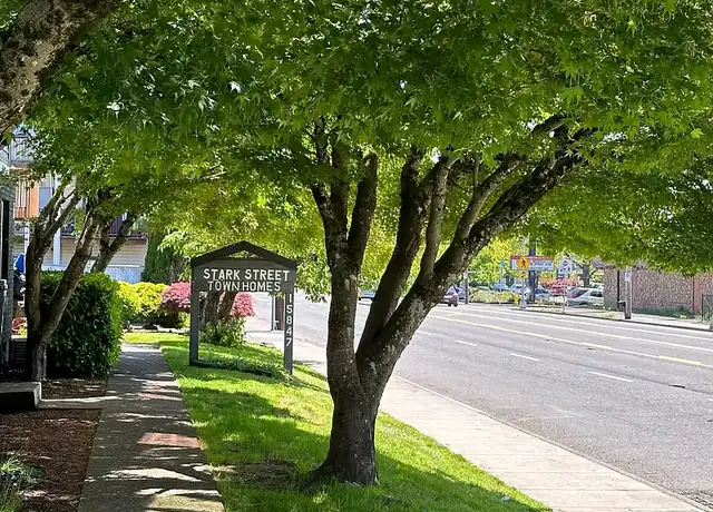 Property at Stark Street Townhomes - 15847 SE Stark St, Portland, OR, 97233, 2 beds, 1 bath, [object Object]