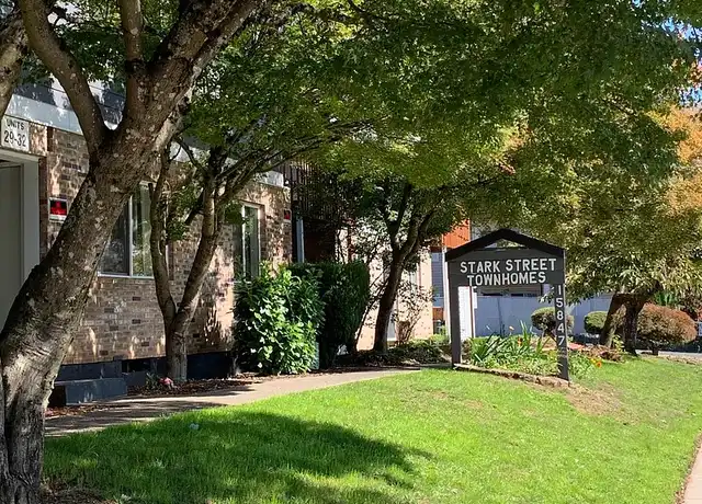 Property at Stark Street Townhomes - 15847 SE Stark St, Portland, OR, 97233, 2 beds, 1 bath, [object Object]