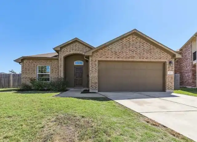 Property at 1218 Rhonda Cv, Hutto, TX, 78634, 3 beds, 2 baths, [object Object]
