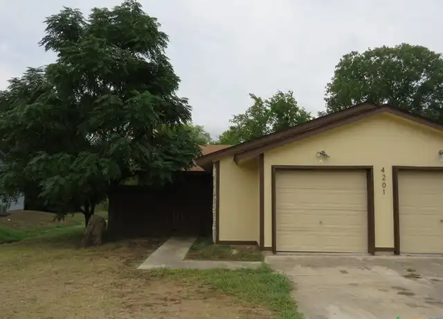 Property at 4201 Water St Unit A, Killeen, TX, 76543, 2 beds, 1 bath, [object Object]