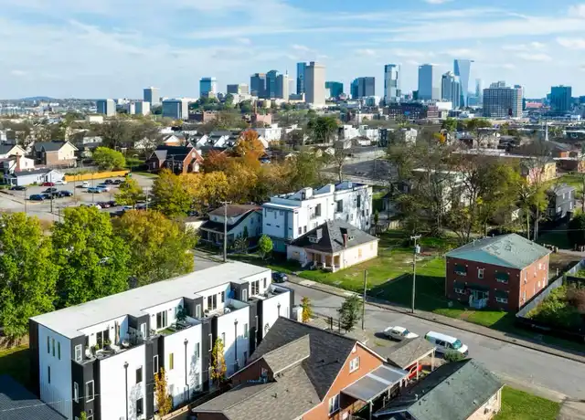 Property at 1412 Meharry Blvd Unit B, Nashville, TN, 37208, 4 beds, 4 baths, [object Object]