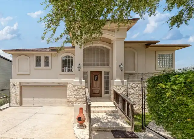 Property at 8424 Bronco Buster Trl, Lago Vista, TX, 78645, 3 beds, 2.5 baths, [object Object]