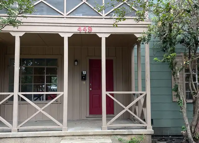 Property at 447 Bryn Mawr Dr Unit 449 (DN), San Antonio, TX, 78209, 2 beds, 1 bath, [object Object]