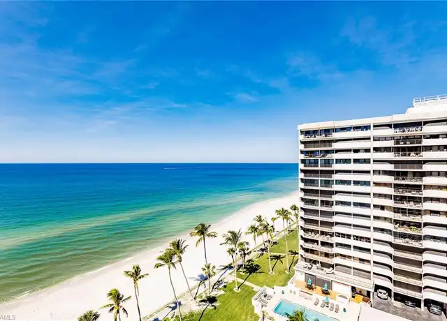 Property at 4001 Gulf Shore Blvd N #1104, Naples, FL, 34103, 2 beds, 2 baths, [object Object]