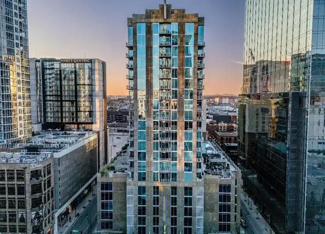Property at 301 Demonbreun St #202, Nashville, TN, 37201, 1 bed, 1 bath, [object Object]