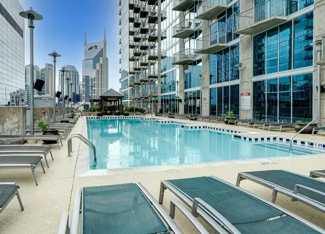 Property at 301 Demonbreun St #202, Nashville, TN, 37201, 1 bed, 1 bath, [object Object]