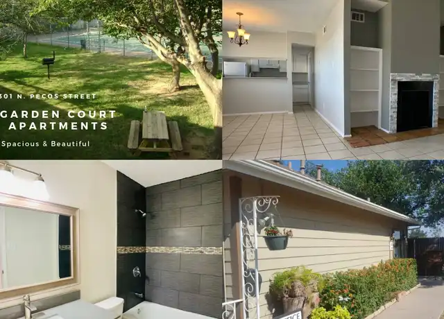 Property at 2301 N Pecos St Unit 238, Midland, TX, 79705, 2 beds, 1 bath, [object Object]