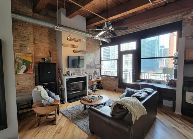 Property at 226 N Clinton St #725, Chicago, IL, 60661, 1 bed, 1 bath, [object Object]