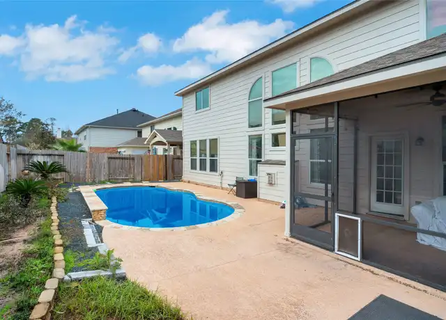 Property at 8315 Hayden Cove Dr, Tomball, TX, 77375, 5 beds, 3.5 baths, [object Object]