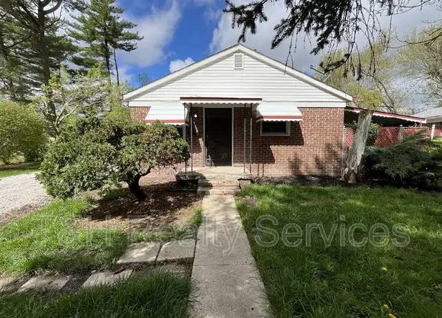 Property at 6064 Gifford St, Indianapolis, IN, 46228, 3 beds, 1 bath, [object Object]