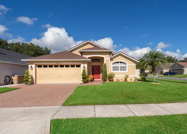 Property at 3040 Rob Way, Kissimmee, FL, 34743, 4 beds, 2 baths, [object Object]
