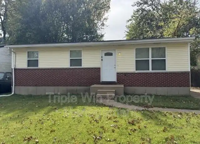 Property at 1372 Farmview Ave, Saint Louis, MO, 63138, 3 beds, 1 bath, [object Object]