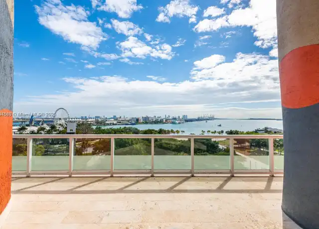 Property at 50 Biscayne Blvd #911, Miami, FL, 33132, 0 beds, 1 bath, [object Object]