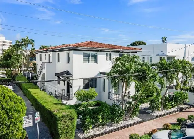 Property at 815 W 39th St Unit 1, Miami Beach, FL, 33140, 2 beds, 2 baths, [object Object]