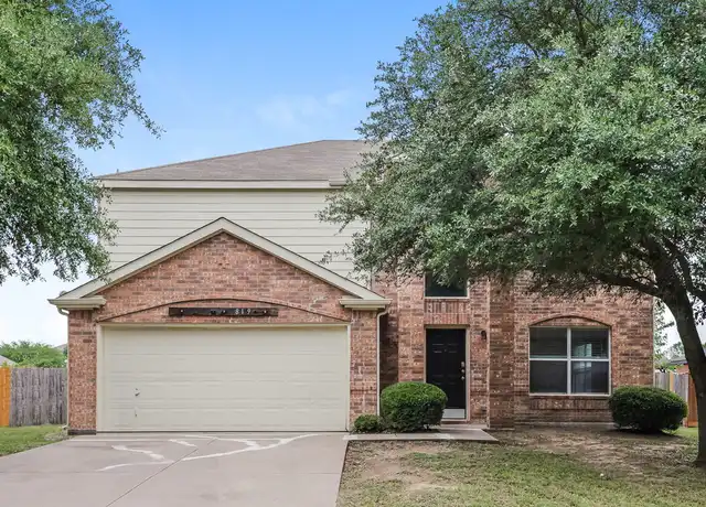 Property at 819 Creekside Dr, Glenn Heights, TX, 75154, 4 beds, 2 baths, [object Object]