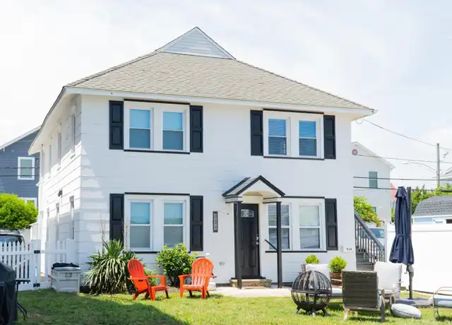 Property at 934 Haven Ave #2, Ocean City, NJ, 08226, 4 beds, 2 baths, [object Object]