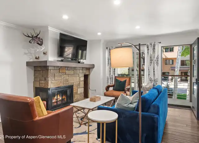 Property at 100 E Dean St Unit 2D, Aspen, CO, 81611, 2 beds, 2 baths, [object Object]