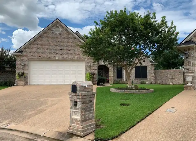Property at 5001 Fairfield Ct, Bryan, TX, 77802, 3 beds, 3 baths, [object Object]