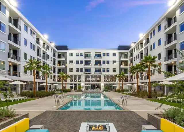 Property at The Apex @Meadows - 4480 Meadows Ln, Las Vegas, NV, 89107, 0-2 beds, 1-2 bath, [object Object]