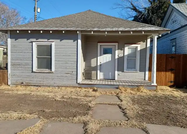 Property at 513 SE 12th Ave, Amarillo, TX, 79101, 1 bed, 1 bath, [object Object]