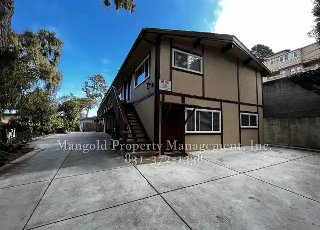 Property at 860 Alice St Unit B, Monterey, CA, 93940, 1 bed, 1 bath, [object Object]