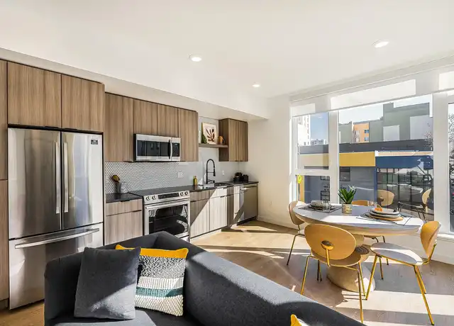 Property at Alice House - 1411 Alice St, Oakland, CA, 94612, 1 bed, 1 bath, [object Object]