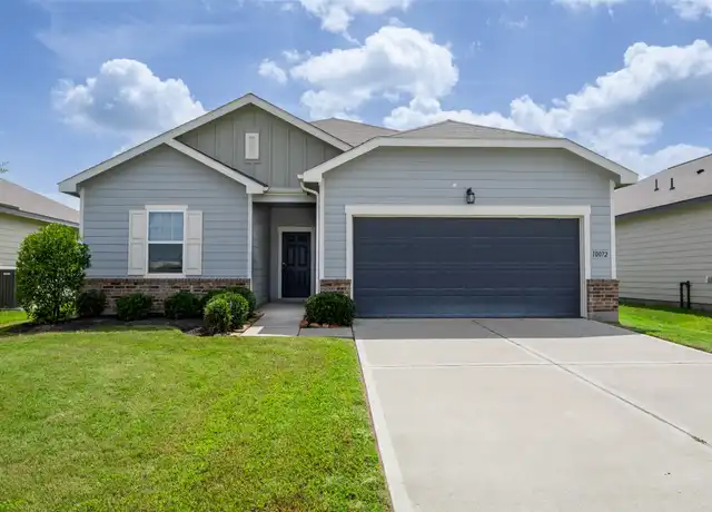 Property at 10072 Pappas Dr, Brookshire, TX, 77423, 4 beds, 2 baths, [object Object]