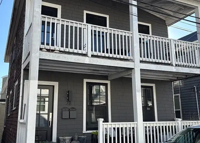 Property at 38 Maple Ave Unit 1, Nahant, MA, 01908, 1 bed, 1 bath, [object Object]