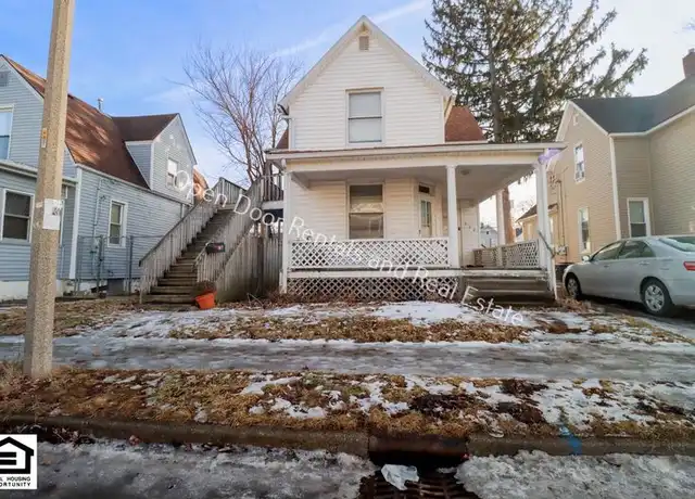 Property at 608 Anderson Ave, Fort Wayne, IN, 46805, 2 beds, 1 bath, [object Object]