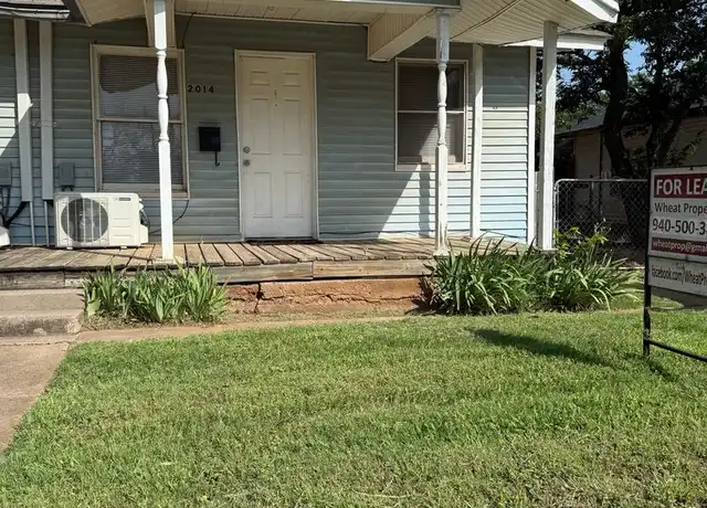 Property at 2014 Polk St, Wichita Falls, TX, 76309, 1 bed, 1 bath, [object Object]