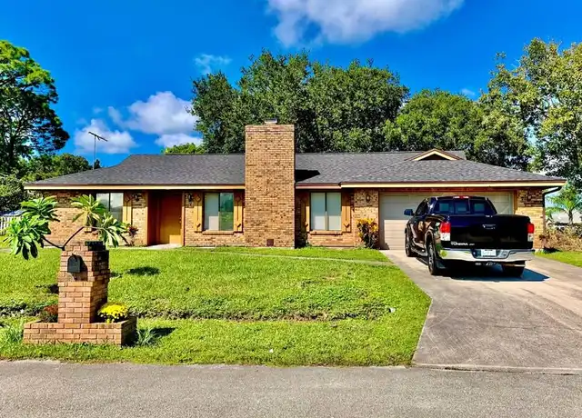 Property at 398 Arapahoe Ln NE, Palm Bay, FL, 32907, 4 beds, 2 baths, [object Object]