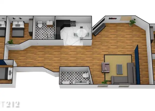 Property at 75 2nd Ave Unit 2, New York, NY, 10003, 5 beds, 2 baths, [object Object]