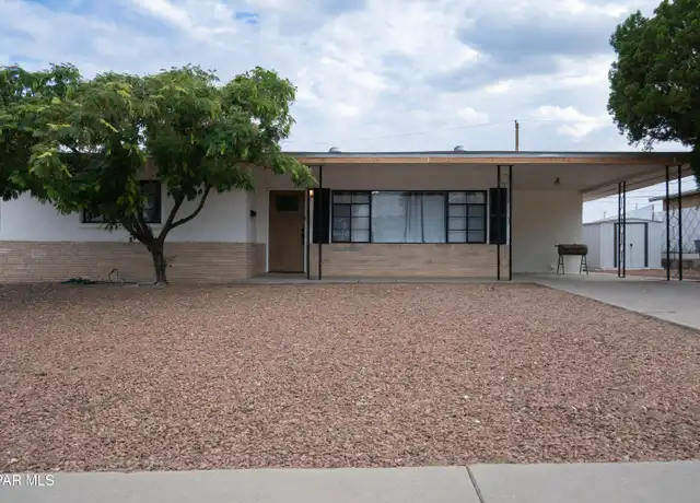 Property at 4016 Titanic Ave, El Paso, TX, 79904, 3 beds, 2 baths, [object Object]