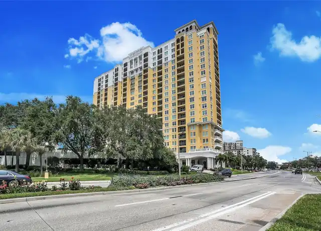 Property at 345 Bayshore Blvd #801, Tampa, FL, 33606, 2 beds, 2 baths, [object Object]